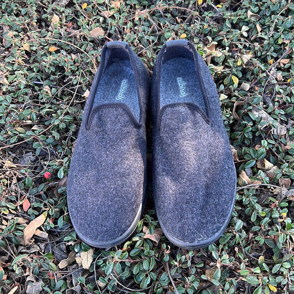 Allbirds, Black, Size 8W